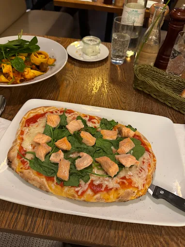 Italienisches Gericht